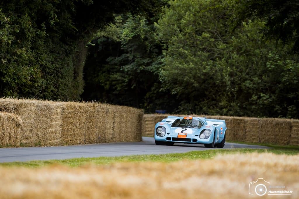 Goodwood Festival Of Speed 2022