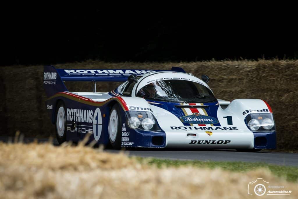 Goodwood Festival Of Speed 2022