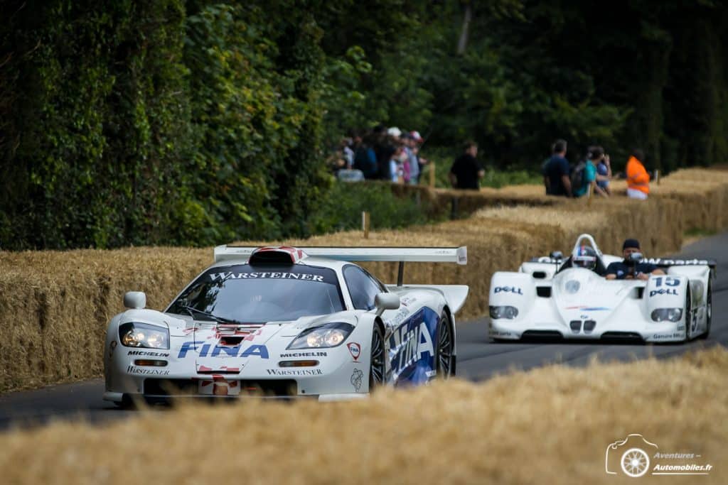 Goodwood Festival Of Speed 2022