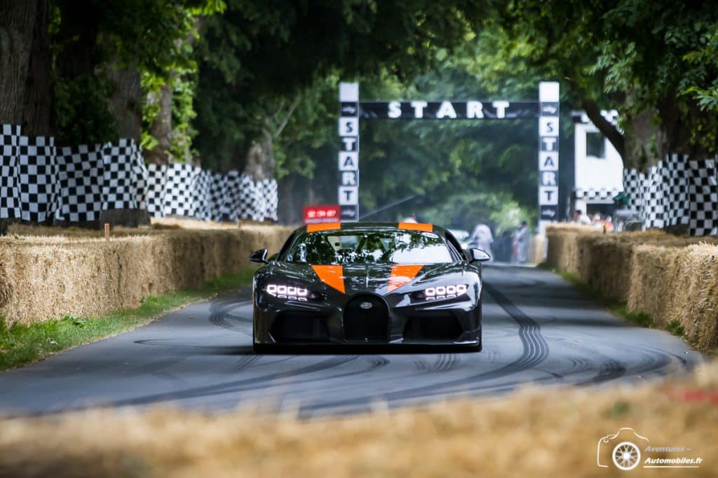 Goodwood Festival Of Speed 2022