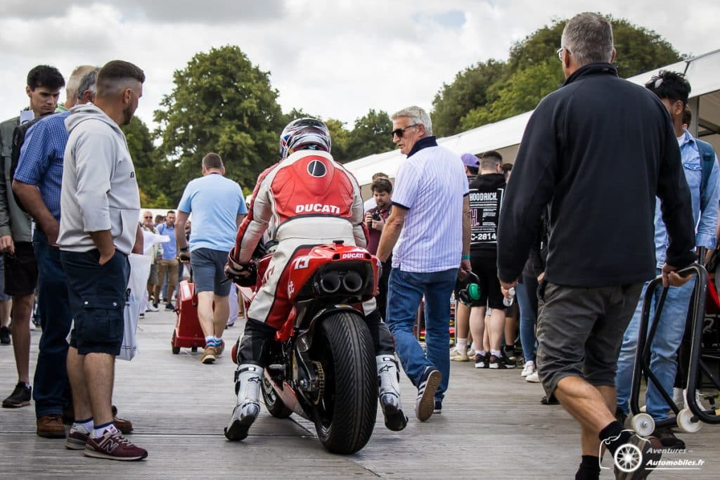 Goodwood Festival Of Speed 2022