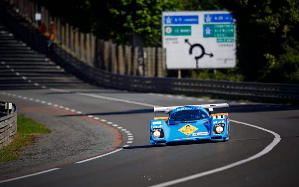 Group C - Le Mans Classic 2022 - Raphael Dauvergne