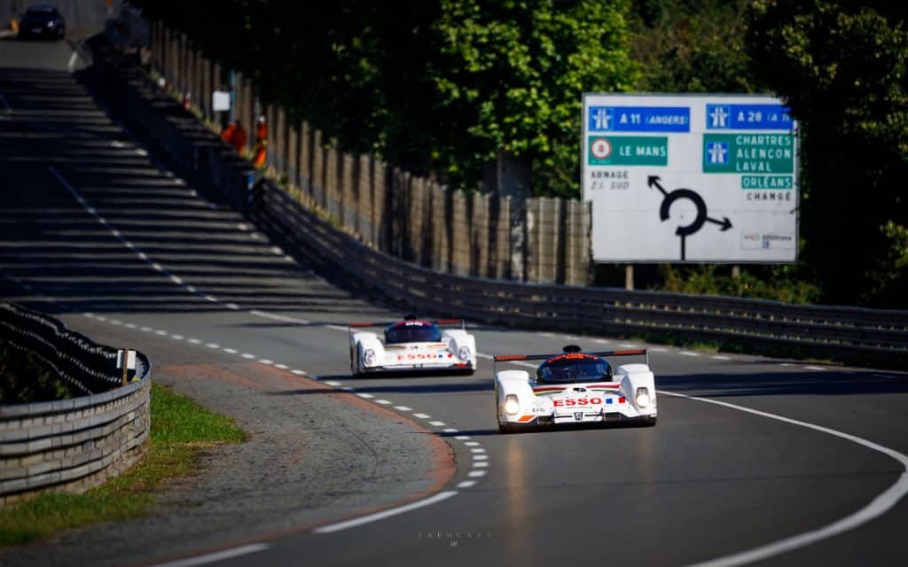 Group C - Le Mans Classic 2022 - Raphael Dauvergne