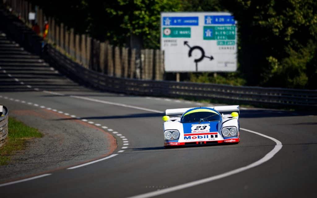 Group C - Le Mans Classic 2022 - Raphael Dauvergne