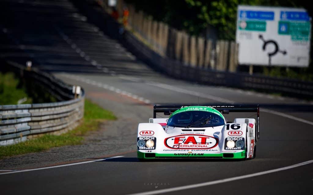 Group C - Le Mans Classic 2022 - Raphael Dauvergne