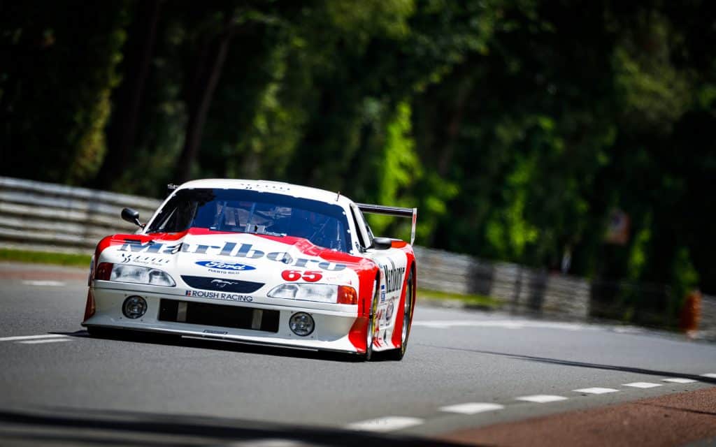 Endurance Racing Legends - Le Mans Classic 2022 - Raphael Dauvergne