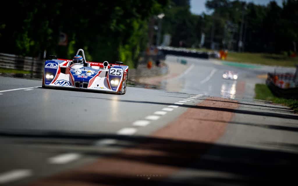 Endurance Racing Legends - Le Mans Classic 2022 - Raphael Dauvergne