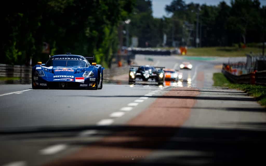 Endurance Racing Legends - Le Mans Classic 2022 - Raphael Dauvergne