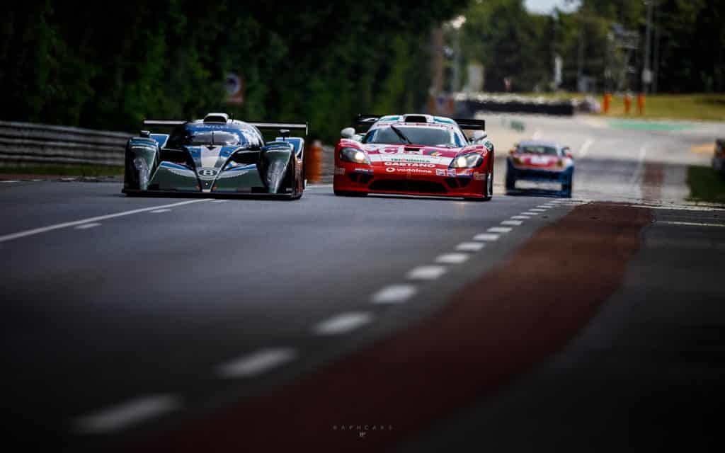 Endurance Racing Legends - Le Mans Classic 2022 - Raphael Dauvergne