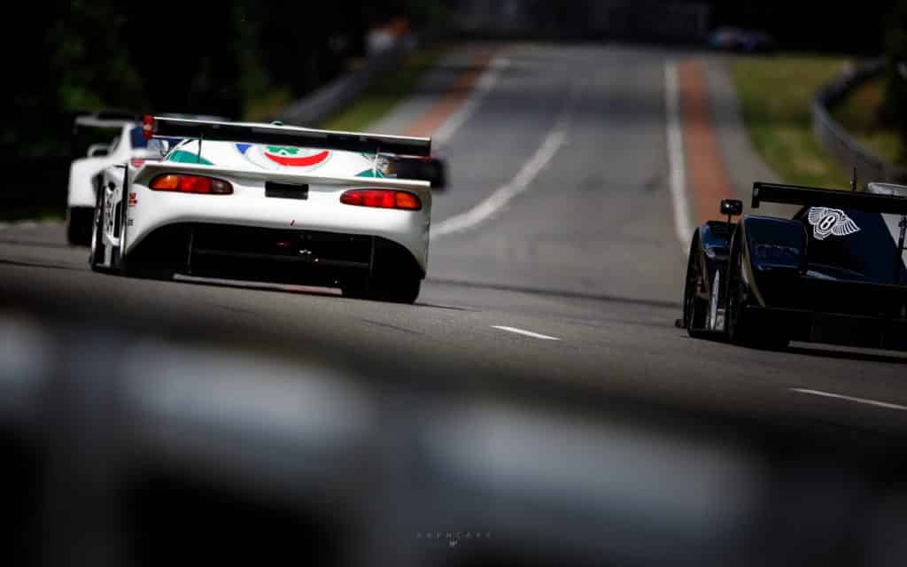 Endurance Racing Legends - Le Mans Classic 2022 - Raphael Dauvergne