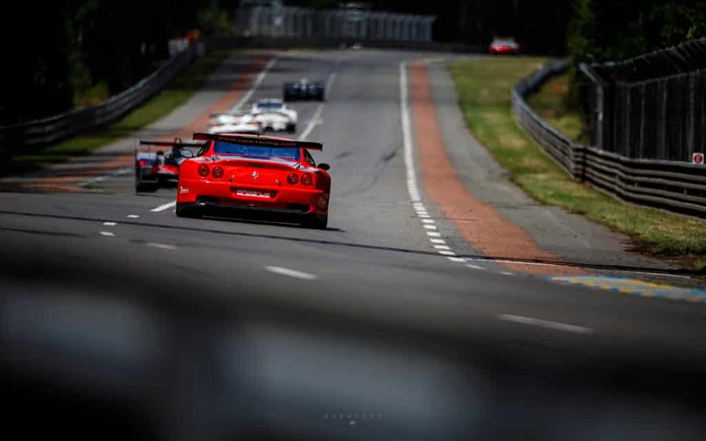 Endurance Racing Legends - Le Mans Classic 2022 - Raphael Dauvergne