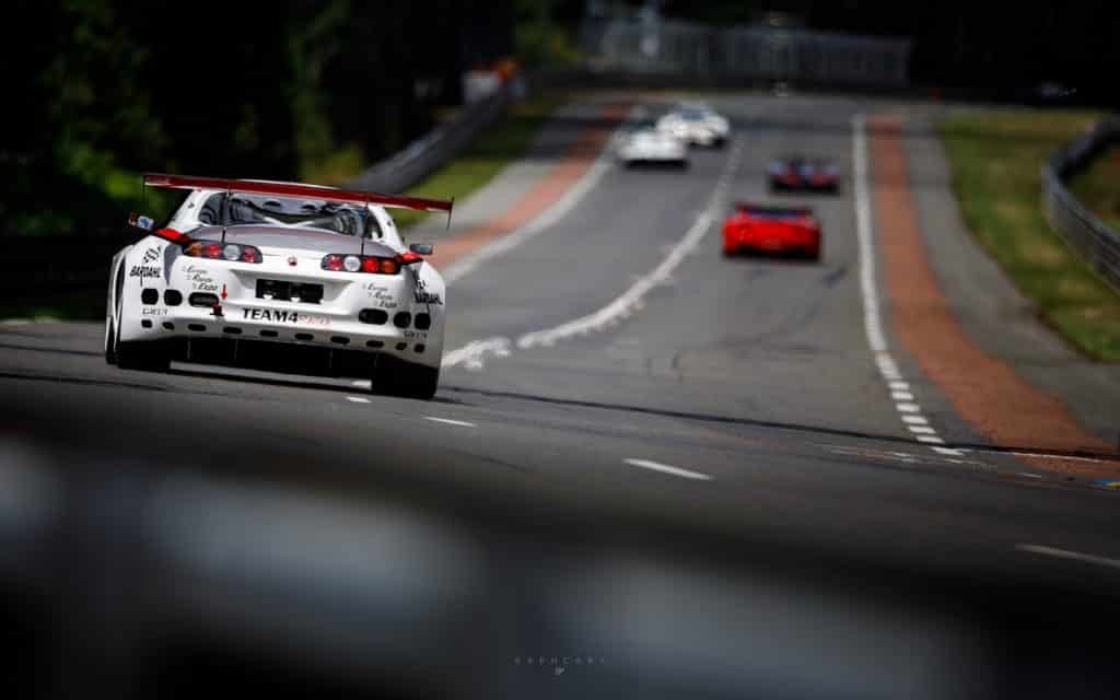 Endurance Racing Legends - Le Mans Classic 2022 - Raphael Dauvergne