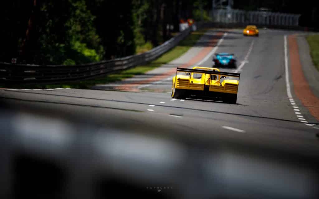 Endurance Racing Legends - Le Mans Classic 2022 - Raphael Dauvergne