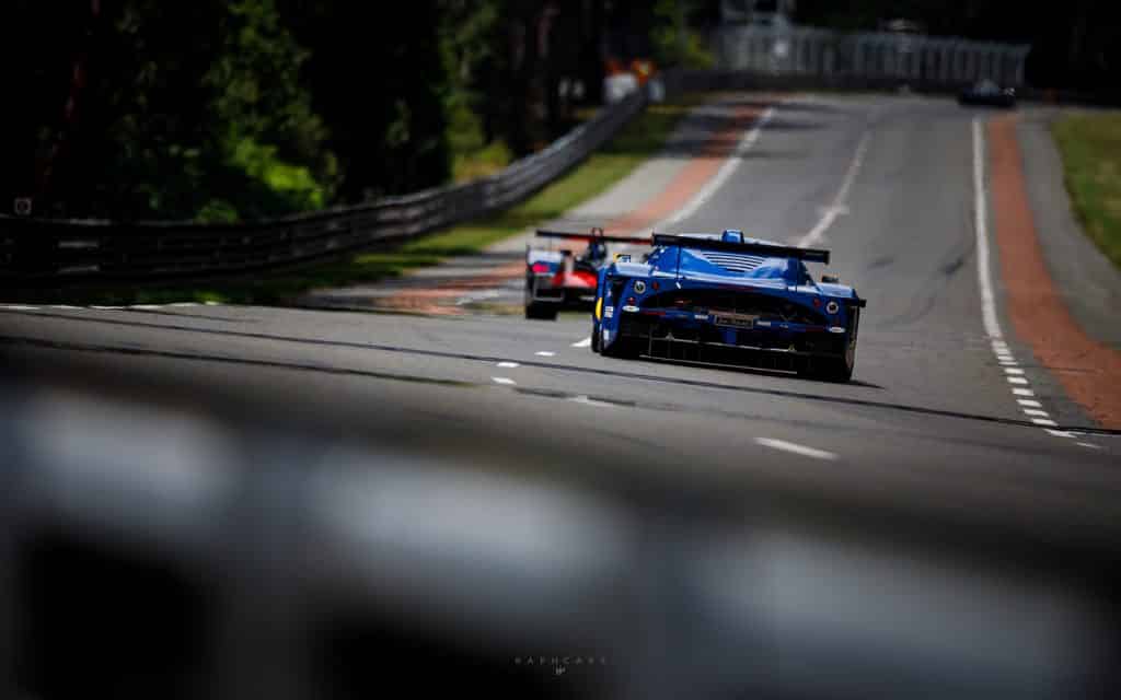 Endurance Racing Legends - Le Mans Classic 2022 - Raphael Dauvergne