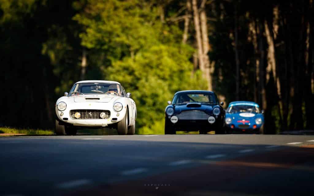 Le Mans Classic 2022 -Plateau 3