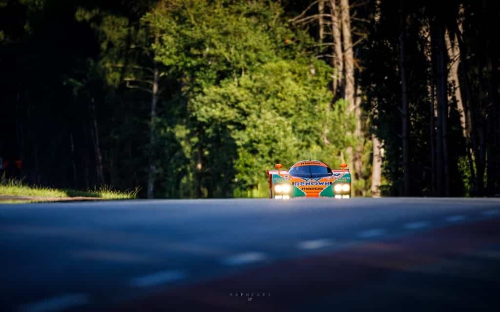 Mazda 787B - Le Mans Classic 2022 - Raphael Dauvergne