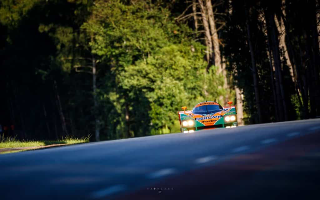 Mazda 787B - Le Mans Classic 2022 - Raphael Dauvergne