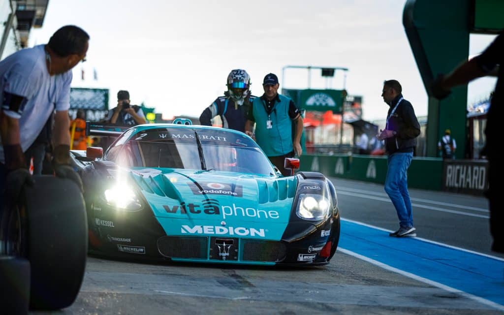 Endurance Racing Legends - Le Mans Classic 2022 - Raphael Dauvergne