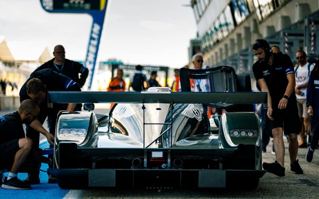 Endurance Racing Legends - Le Mans Classic 2022 - Raphael Dauvergne