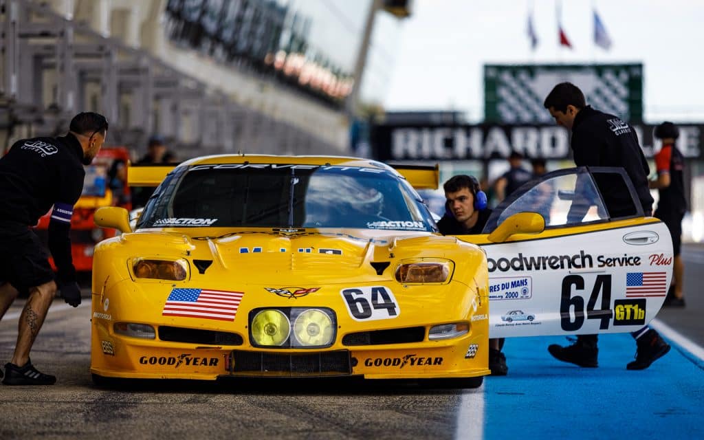 Endurance Racing Legends - Le Mans Classic 2022 - Raphael Dauvergne