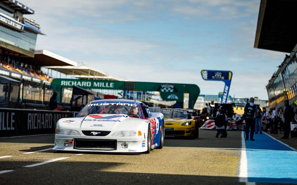 Endurance Racing Legends - Le Mans Classic 2022 - Raphael Dauvergne