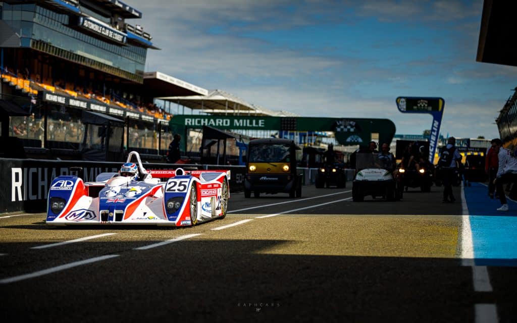 Endurance Racing Legends - Le Mans Classic 2022 - Raphael Dauvergne