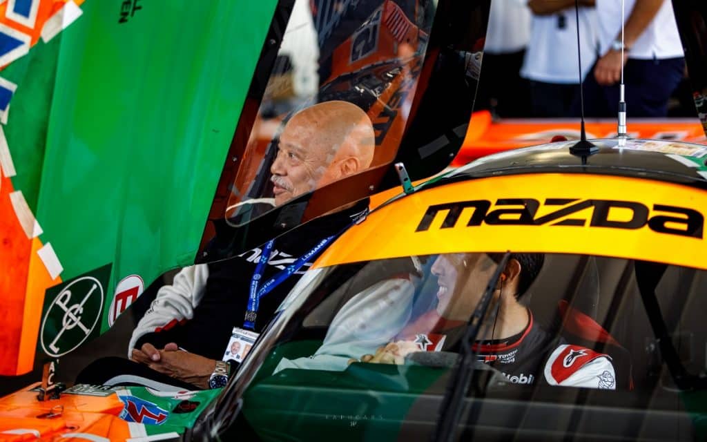 Mazda 787B - Le Mans Classic 2022 - Raphael Dauvergne