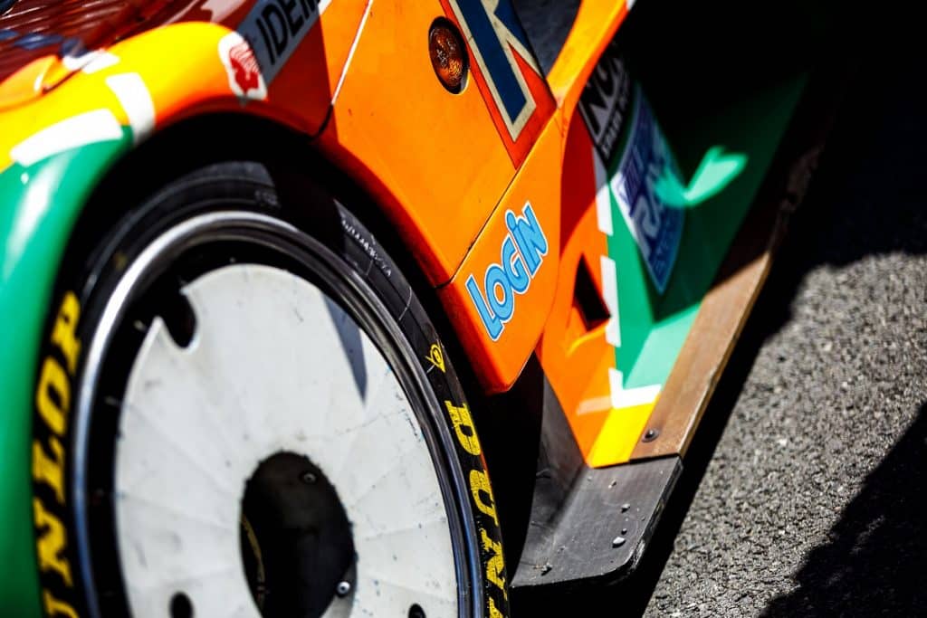 Mazda 787B - Le Mans Classic 2022 - Raphael Dauvergne