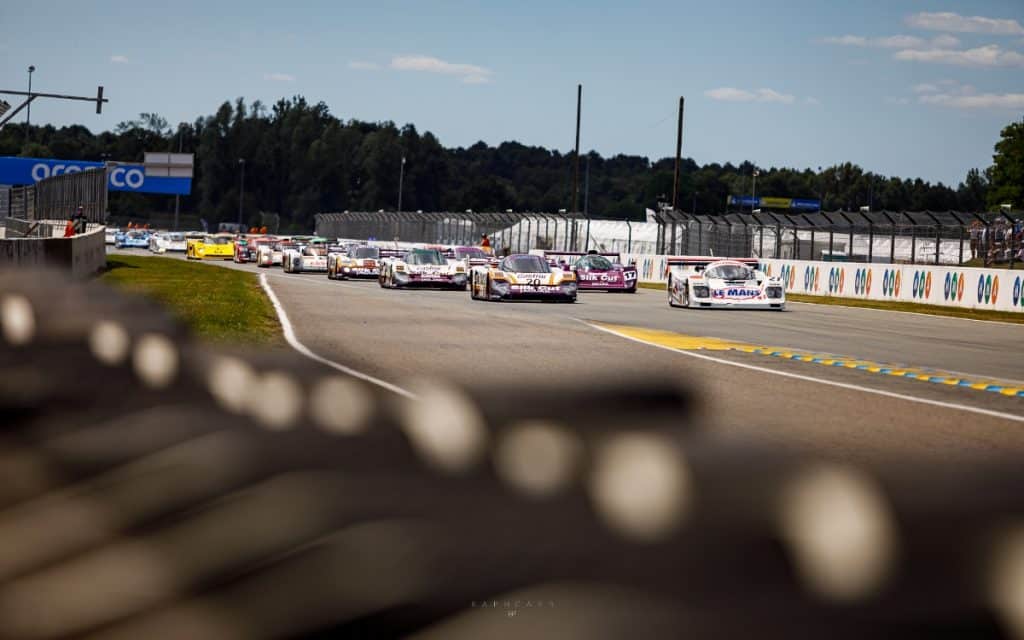 Group C - Le Mans Classic 2022 - Raphael Dauvergne