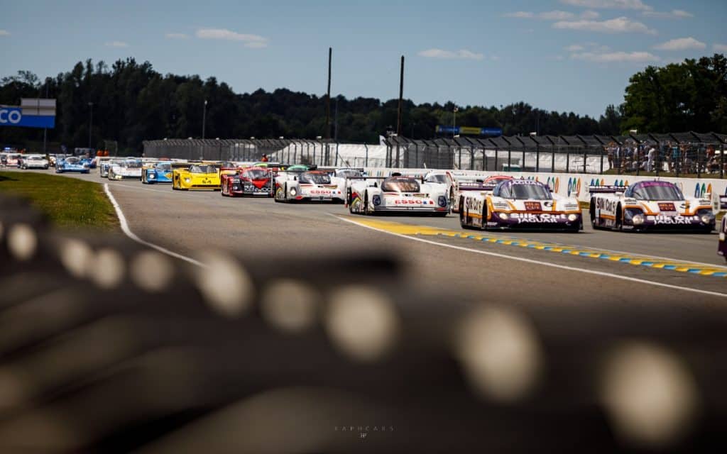 Group C - Le Mans Classic 2022 - Raphael Dauvergne