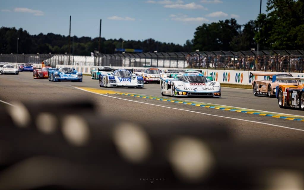 Group C - Le Mans Classic 2022 - Raphael Dauvergne