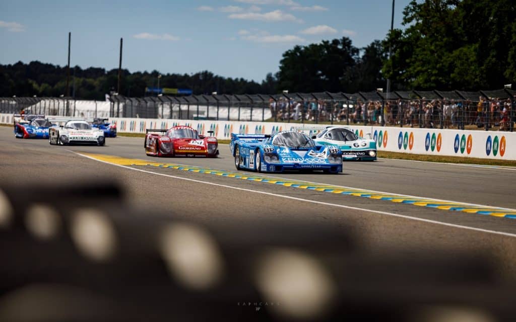 Group C - Le Mans Classic 2022 - Raphael Dauvergne