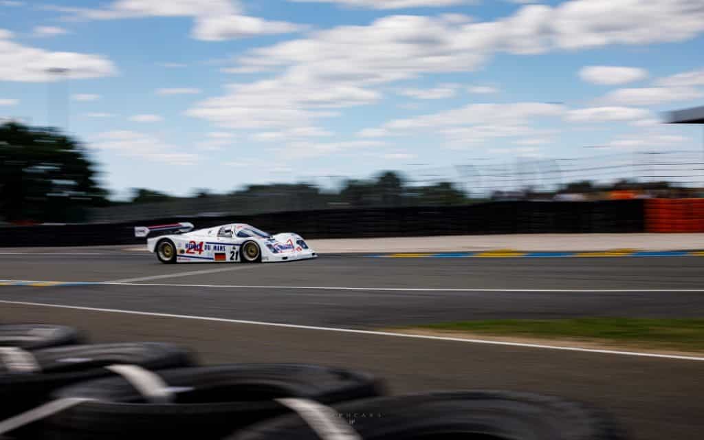 Group C - Le Mans Classic 2022 - Raphael Dauvergne