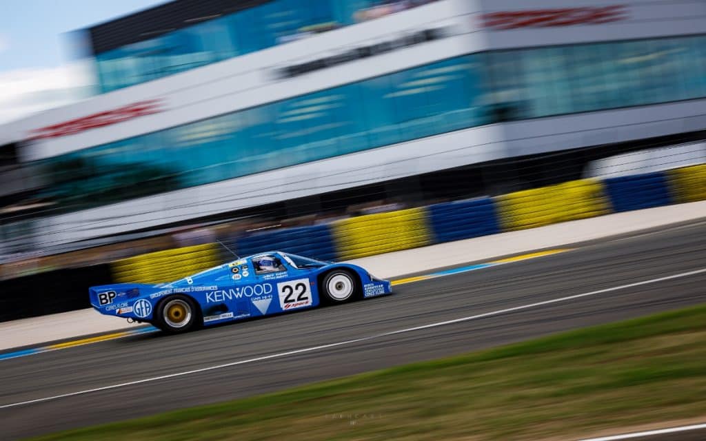 Group C - Le Mans Classic 2022 - Raphael Dauvergne