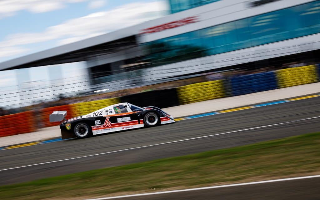 Group C - Le Mans Classic 2022 - Raphael Dauvergne