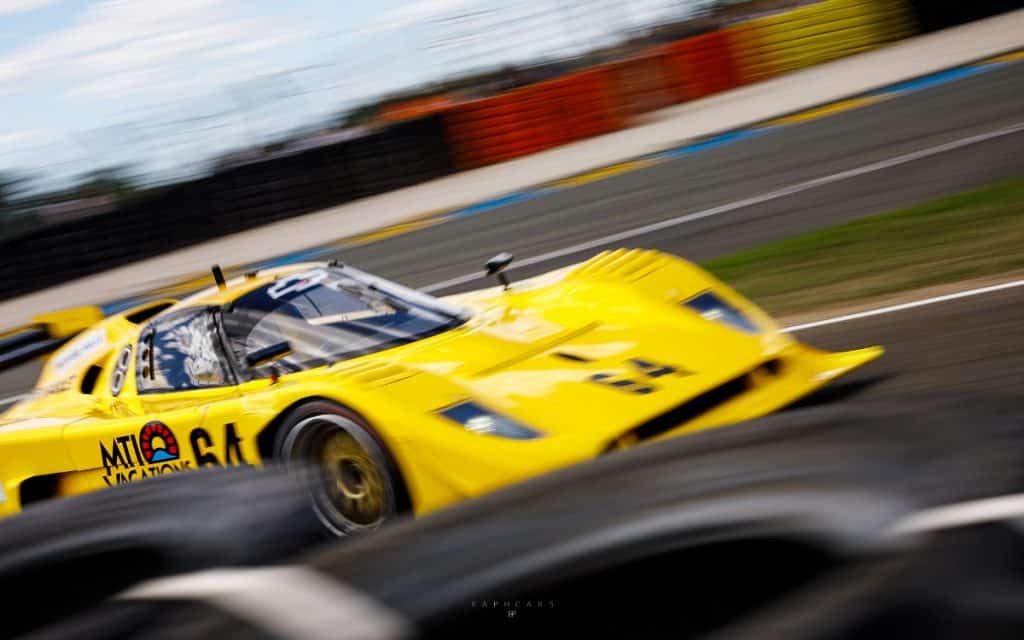 Group C - Le Mans Classic 2022 - Raphael Dauvergne