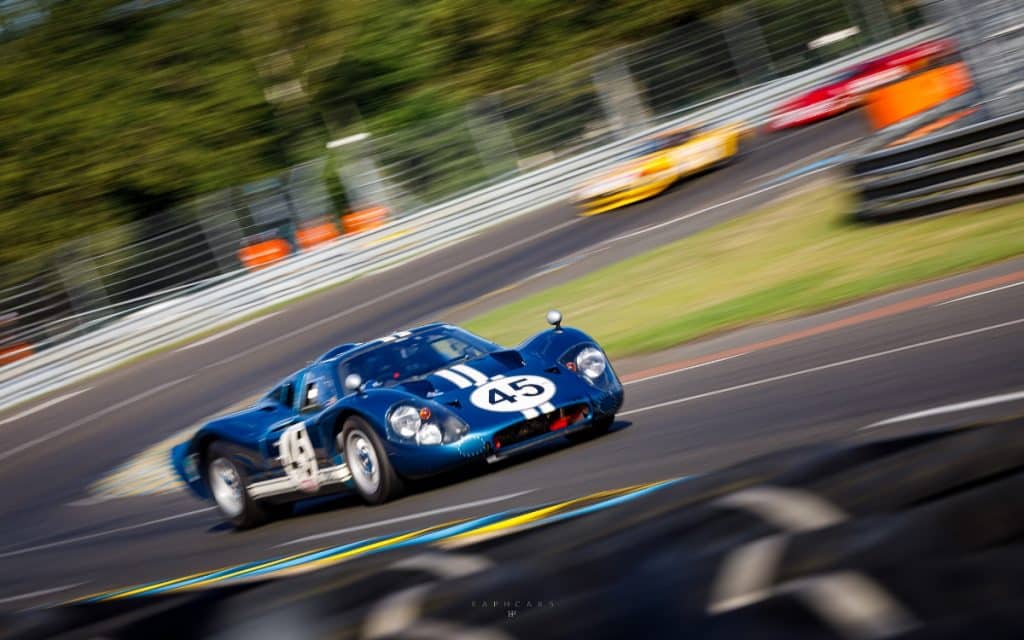 Le Mans Classic 2022 - Plateau 5