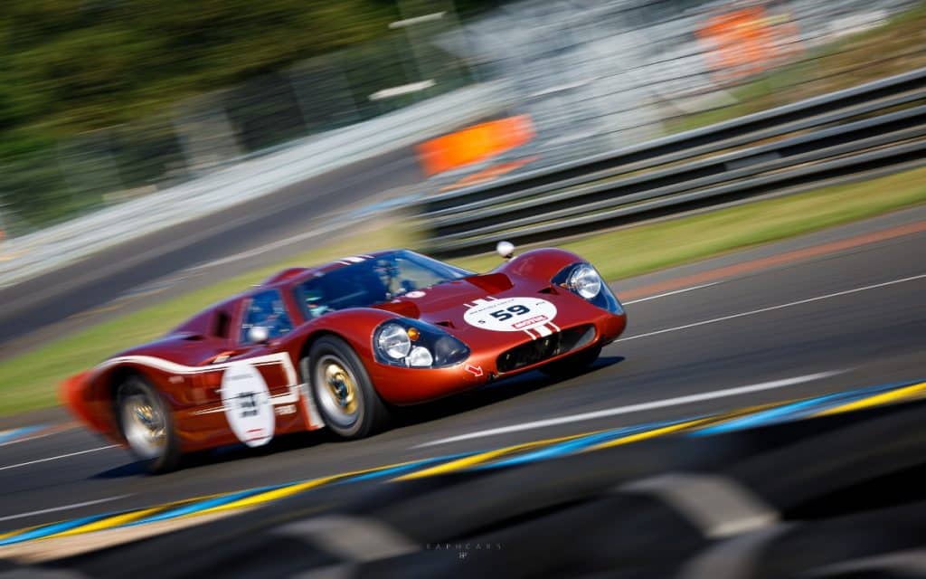 Le Mans Classic 2022 - Plateau 5