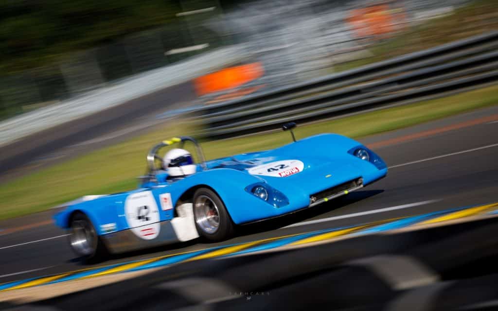 Le Mans Classic 2022 - Plateau 5