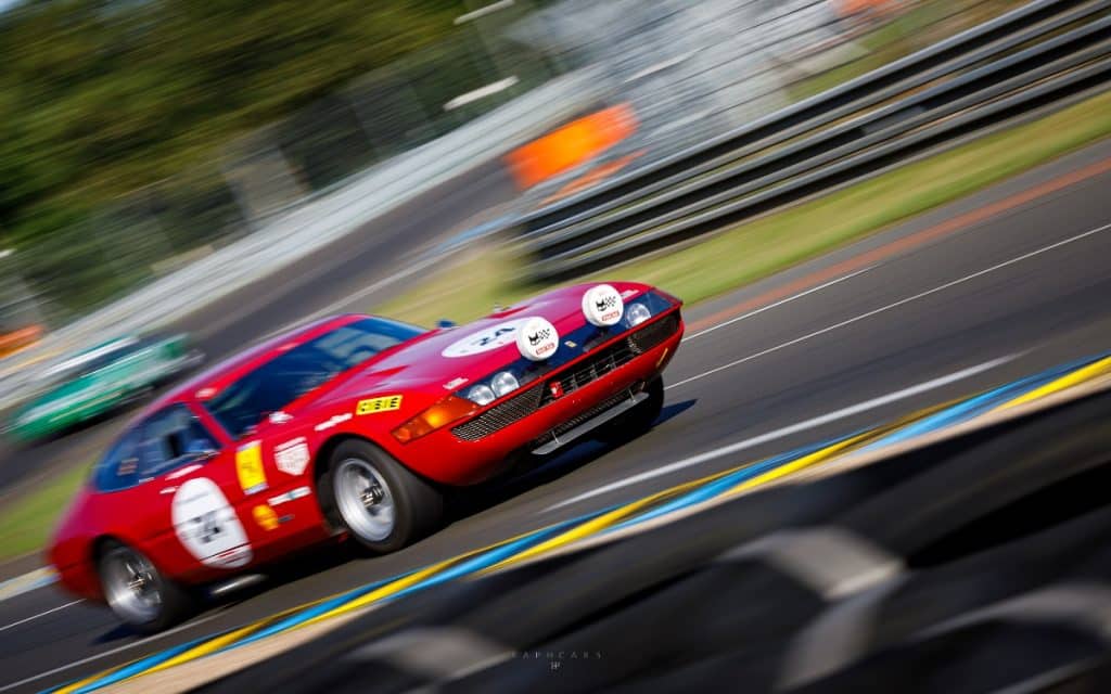 Le Mans Classic 2022 - Plateau 5