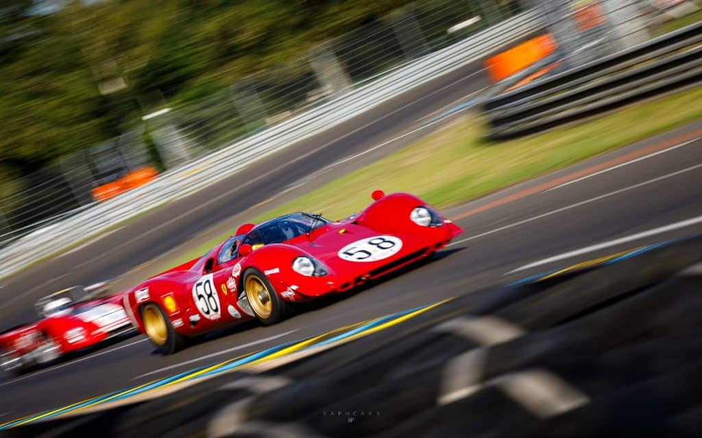 Le Mans Classic 2022 - Plateau 5