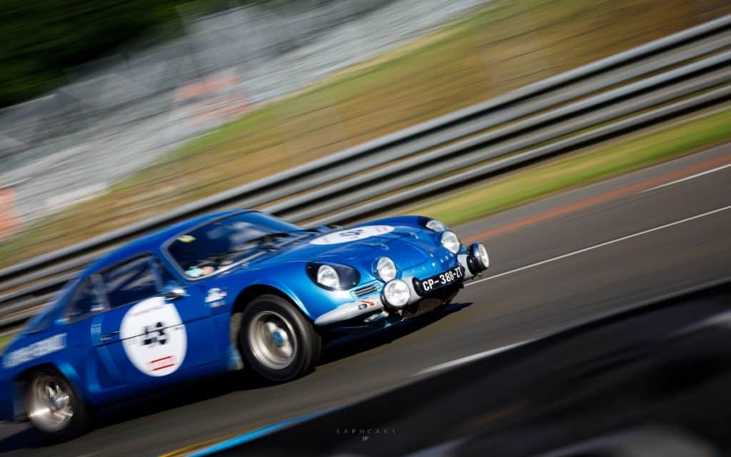 Le Mans Classic 2022 - Plateau 5