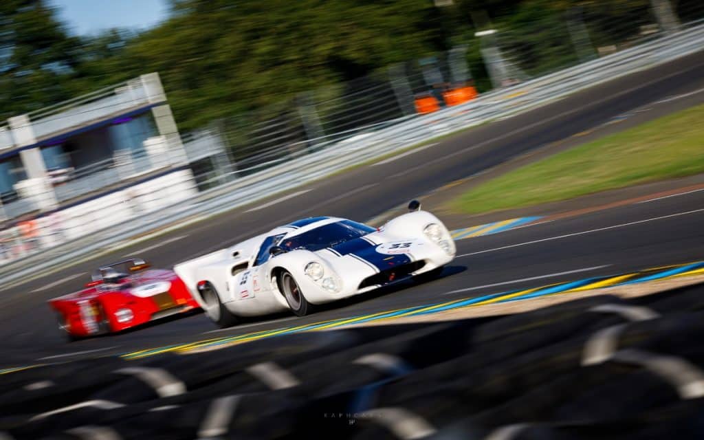 Le Mans Classic 2022 - Plateau 5