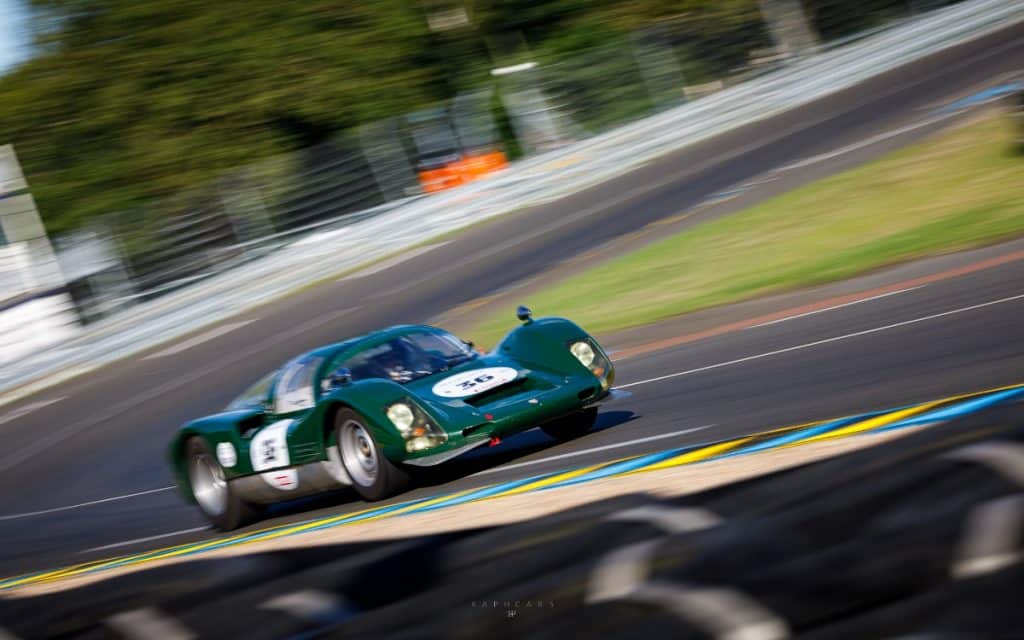 Le Mans Classic 2022 - Plateau 5