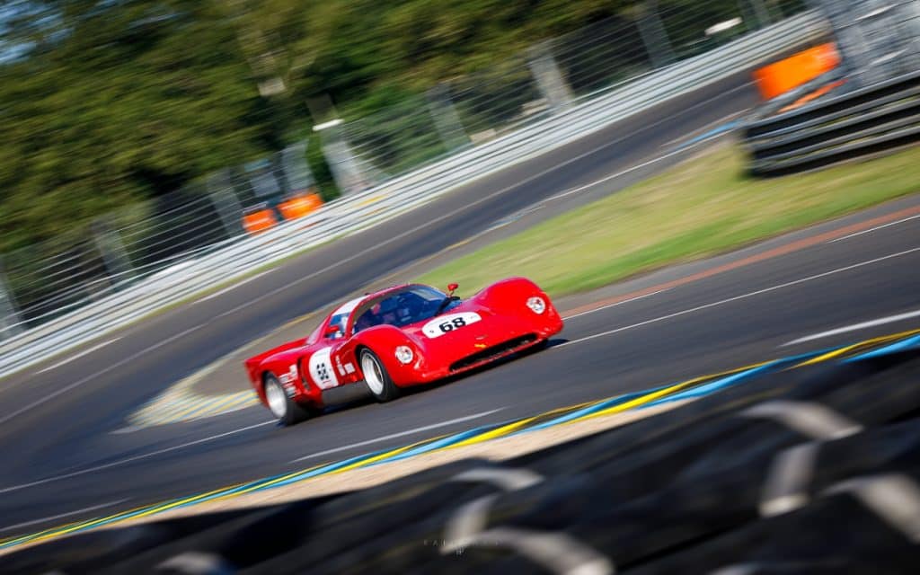 Le Mans Classic 2022 - Plateau 5