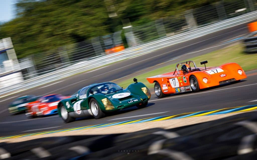 Le Mans Classic 2022 - Plateau 5