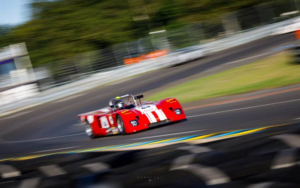 Le Mans Classic 2022 - Plateau 5