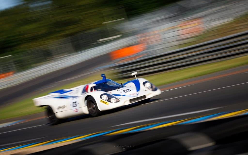 Le Mans Classic 2022 - Plateau 5