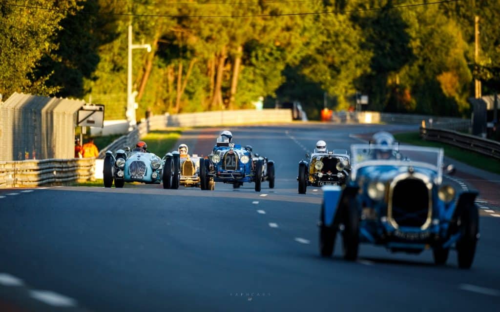 Le Mans Classic 2022 - Plateau 1