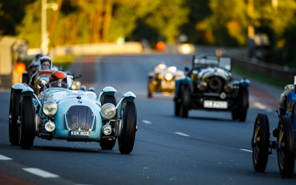 Le Mans Classic 2022 - Plateau 1